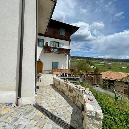 Casa Streberi Apartment Castelfondo ภายนอก รูปภาพ