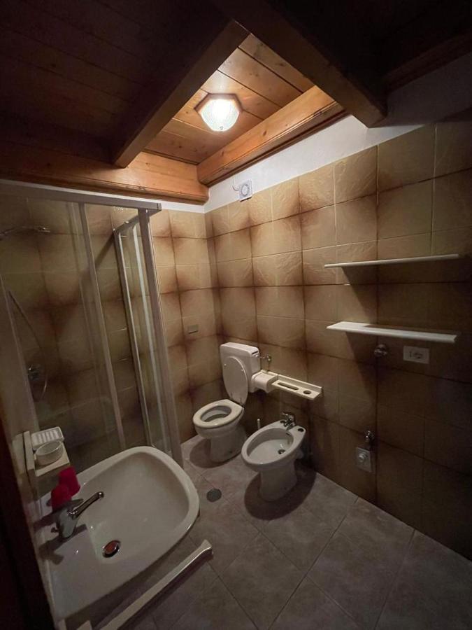 Casa Streberi Apartment Castelfondo ภายนอก รูปภาพ