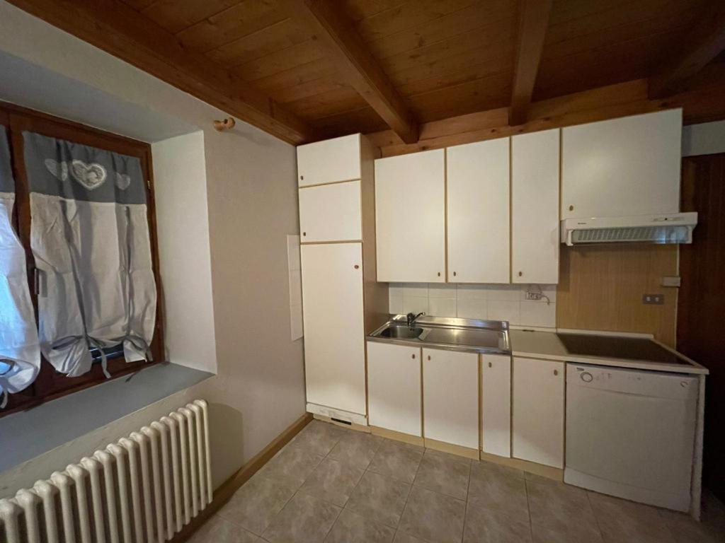 Casa Streberi Apartment Castelfondo ภายนอก รูปภาพ