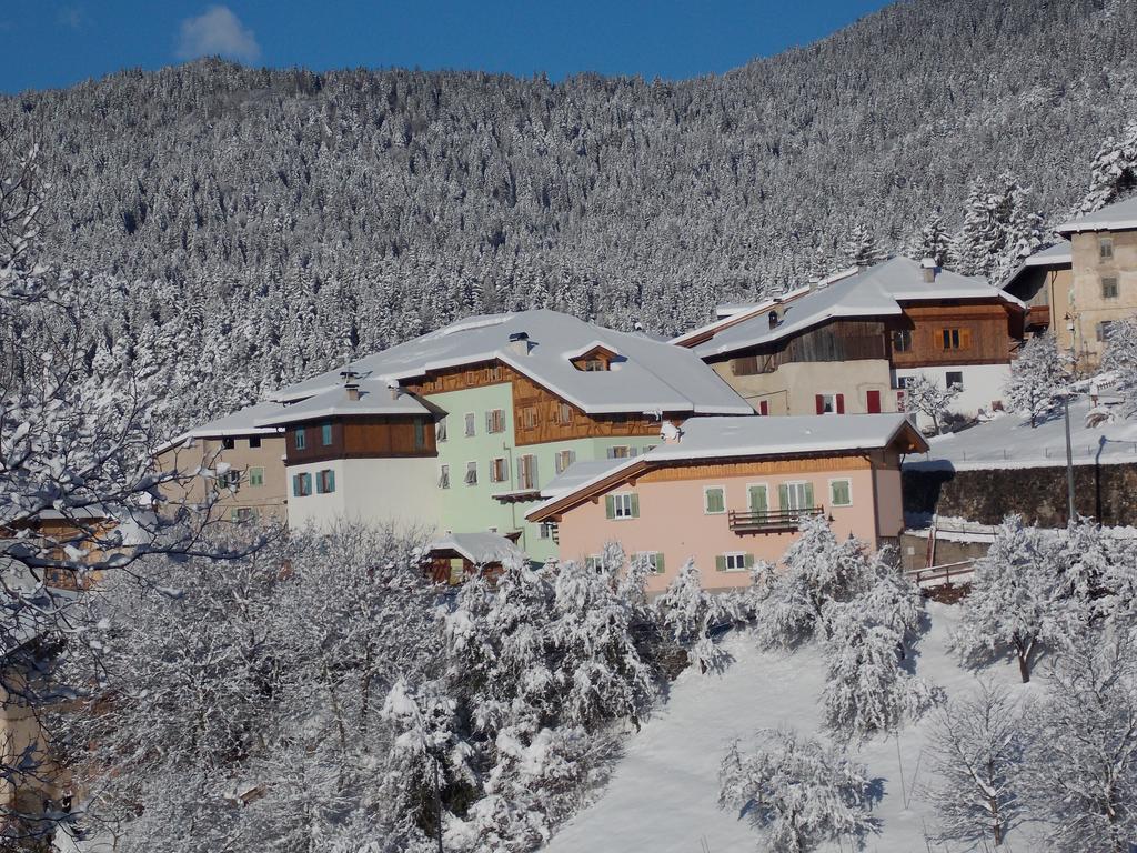 Casa Streberi Apartment Castelfondo ห้อง รูปภาพ
