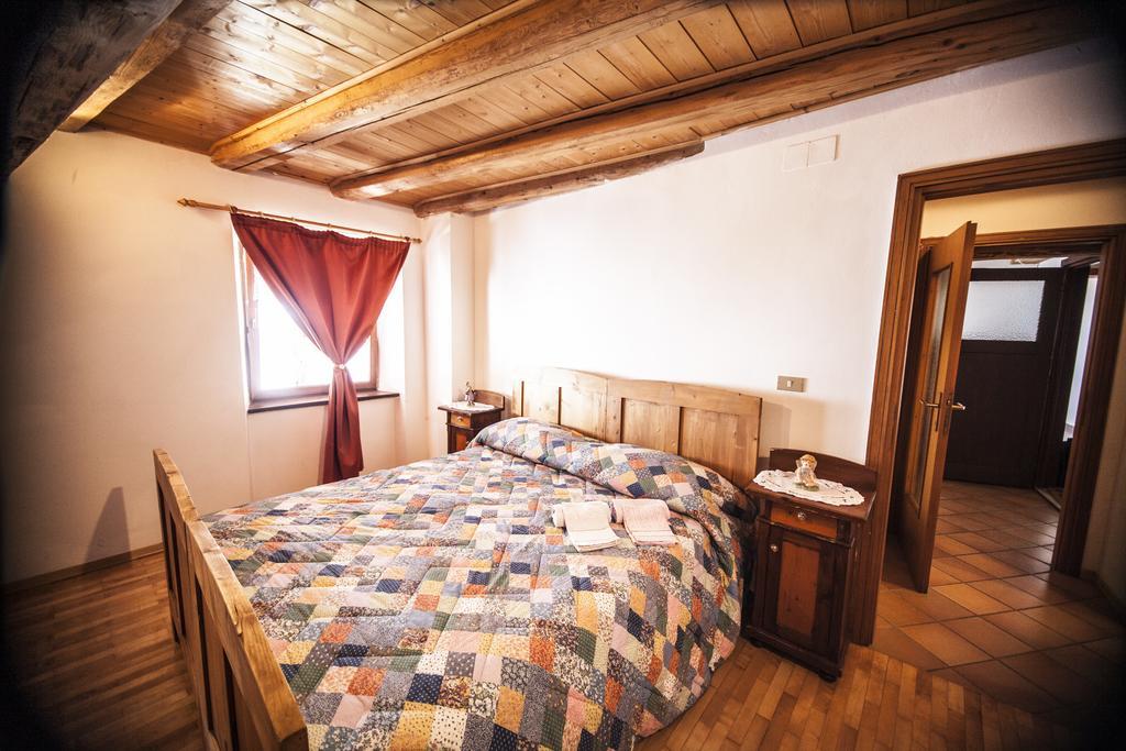 Casa Streberi Apartment Castelfondo ภายนอก รูปภาพ