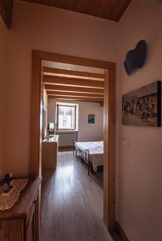 Casa Streberi Apartment Castelfondo ภายนอก รูปภาพ