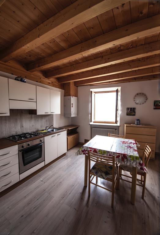 Casa Streberi Apartment Castelfondo ภายนอก รูปภาพ