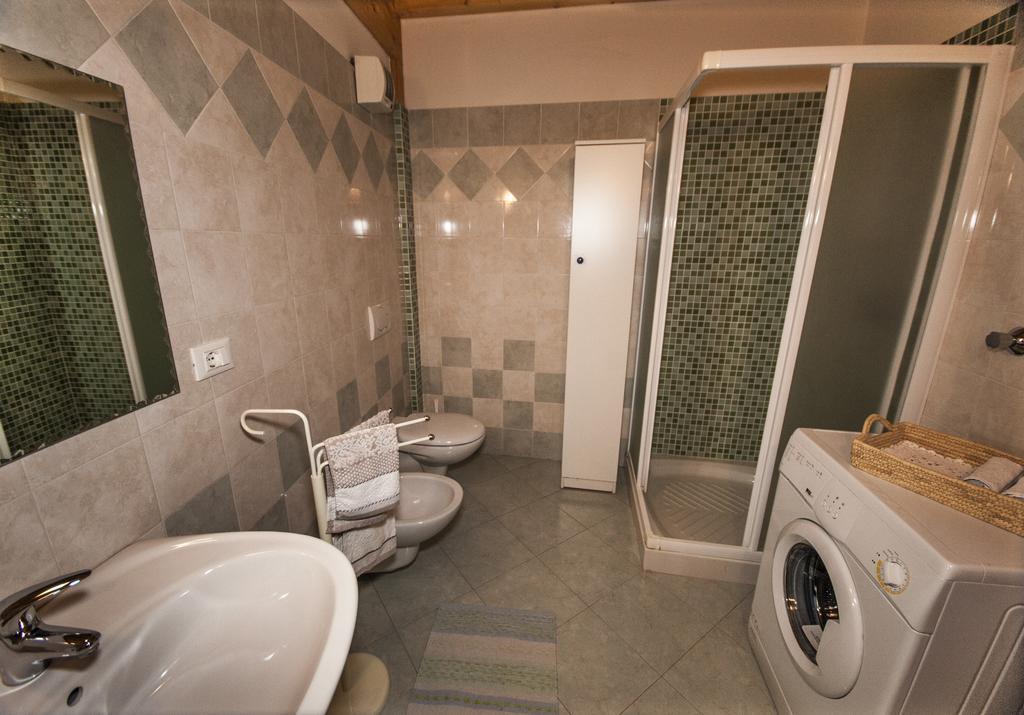Casa Streberi Apartment Castelfondo ภายนอก รูปภาพ