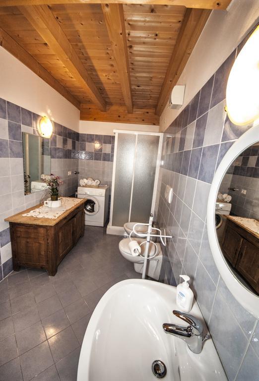 Casa Streberi Apartment Castelfondo ภายนอก รูปภาพ