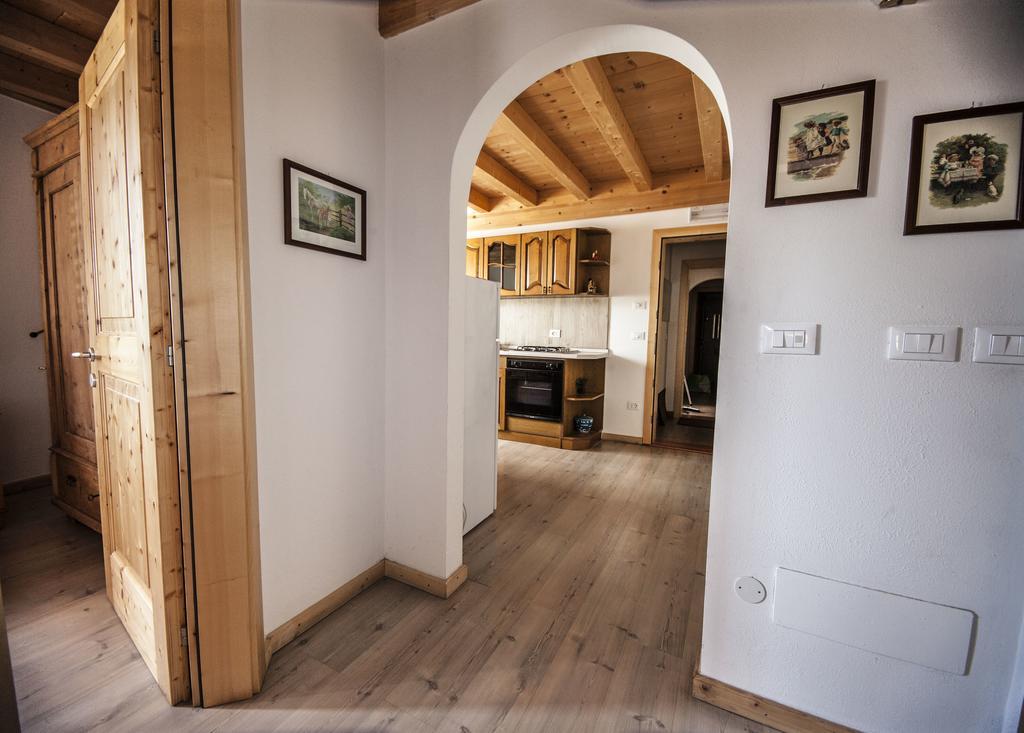 Casa Streberi Apartment Castelfondo ภายนอก รูปภาพ