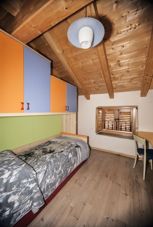 Casa Streberi Apartment Castelfondo ภายนอก รูปภาพ