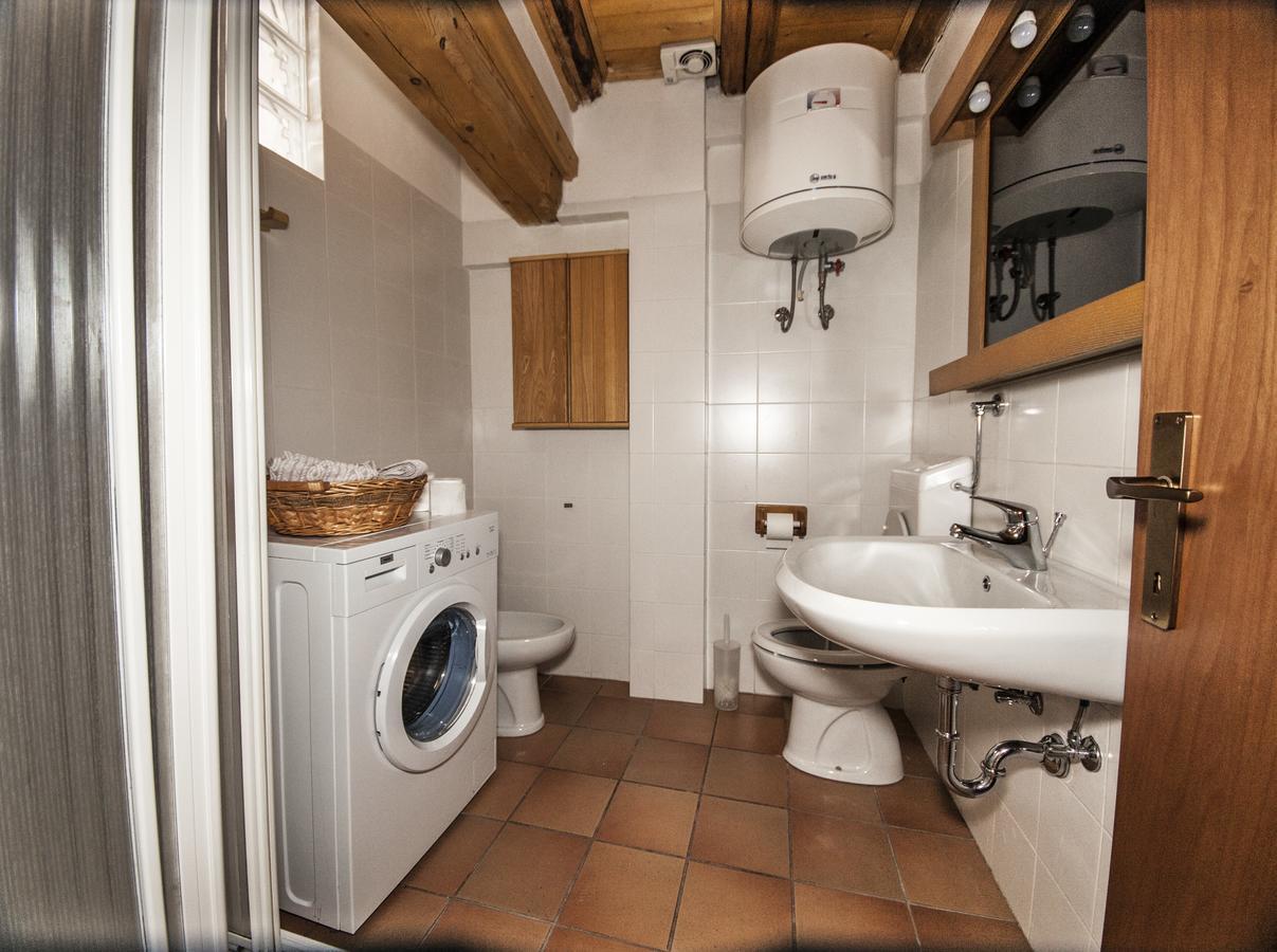 Casa Streberi Apartment Castelfondo ภายนอก รูปภาพ
