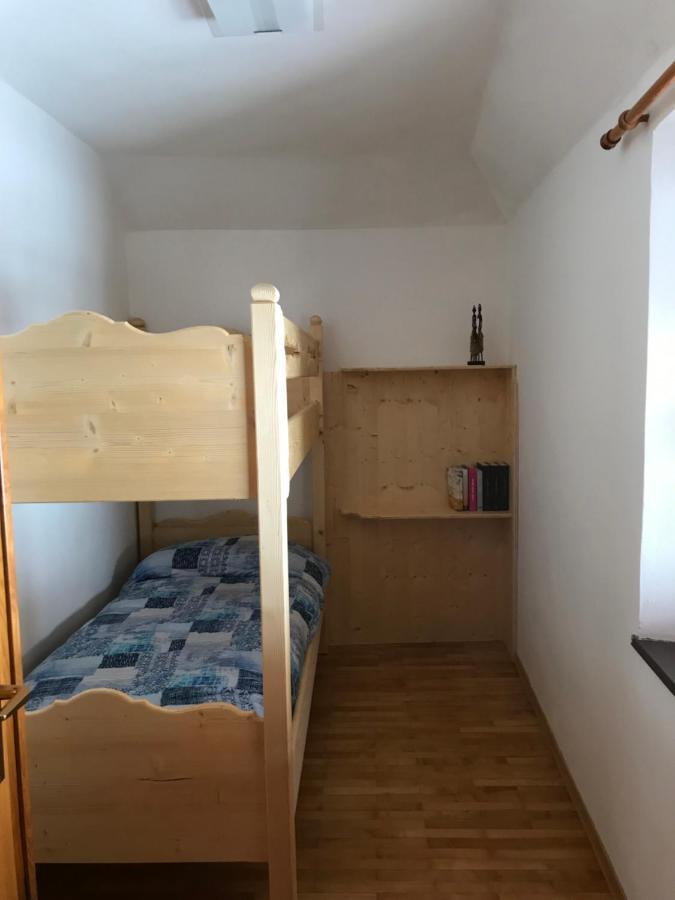 Casa Streberi Apartment Castelfondo ภายนอก รูปภาพ