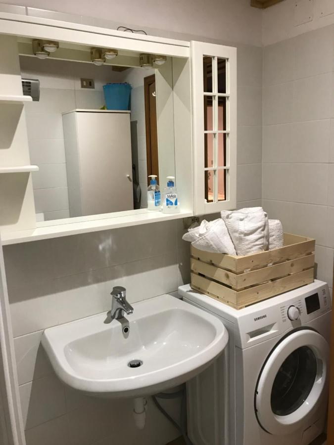 Casa Streberi Apartment Castelfondo ภายนอก รูปภาพ